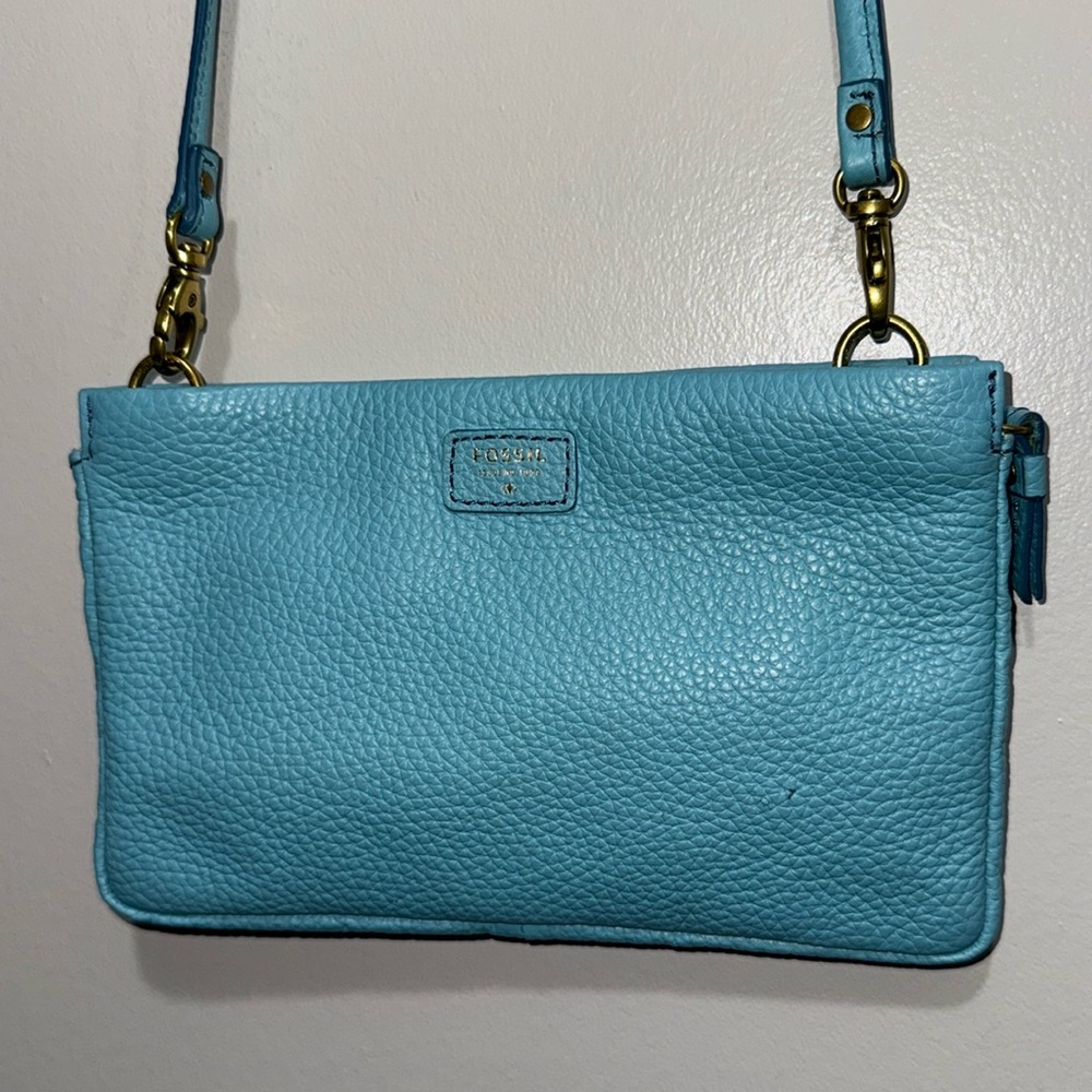 Women’s fossil crossbody